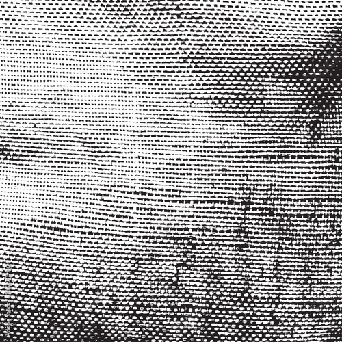 Burlap Overlay Texture