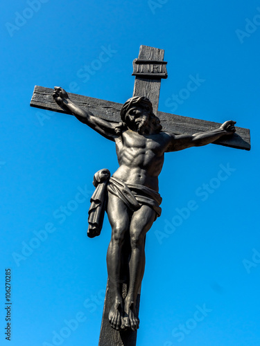 Christus am Kreuz