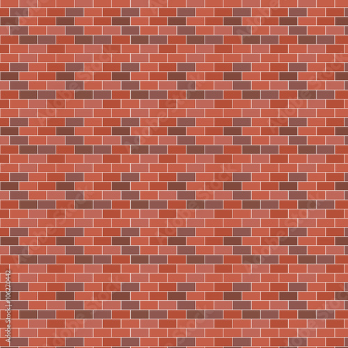 Brick wall