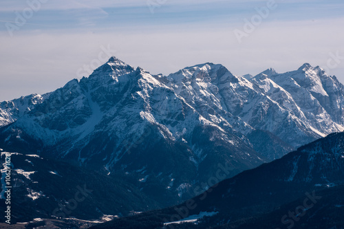 Serles in Tirol © benicoma