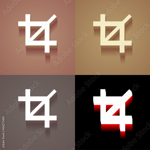 3_Vintage_Icons_With_Long_Shadow