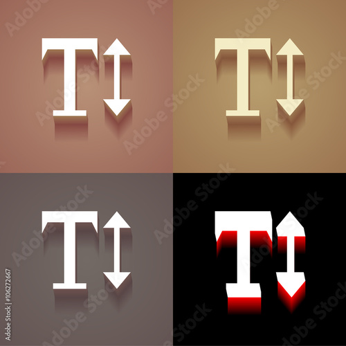 3_Vintage_Icons_With_Long_Shadow