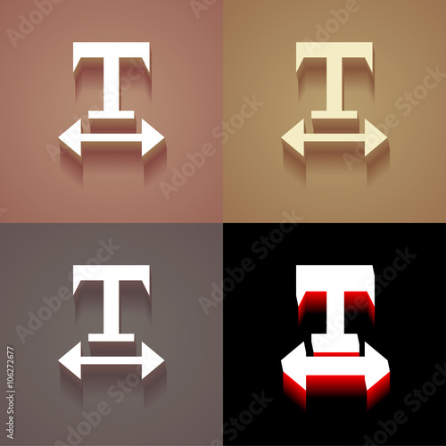 3_Vintage_Icons_With_Long_Shadow