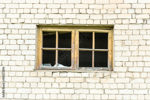 countryside buildings in summer