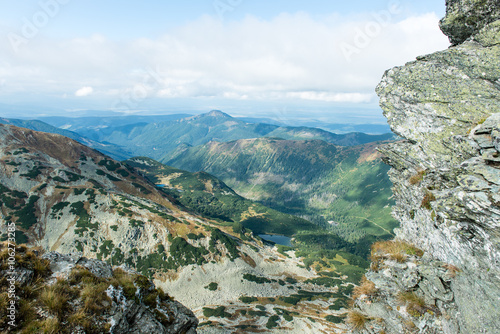 View of Tatra Mountains in Slovakia © Martins Vanags