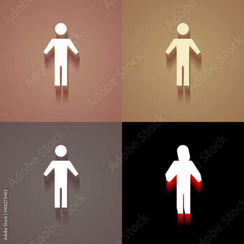 3_Vintage_Icons_With_Long_Shadow