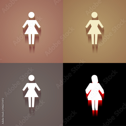 3_Vintage_Icons_With_Long_Shadow
