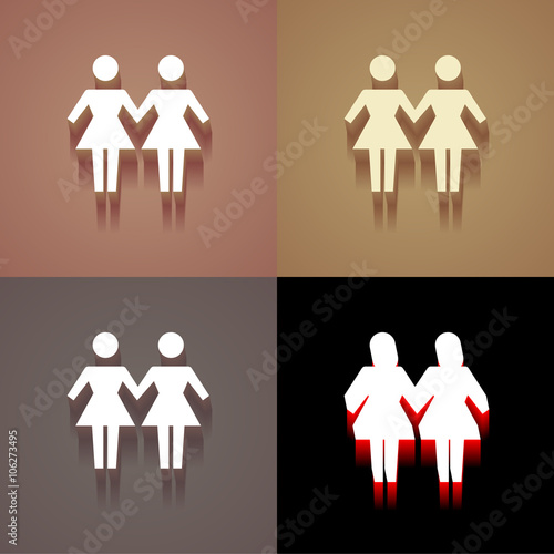 3_Vintage_Icons_With_Long_Shadow