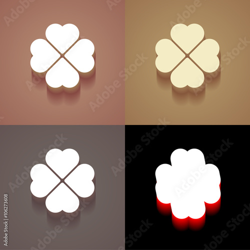 3_Vintage_Icons_With_Long_Shadow