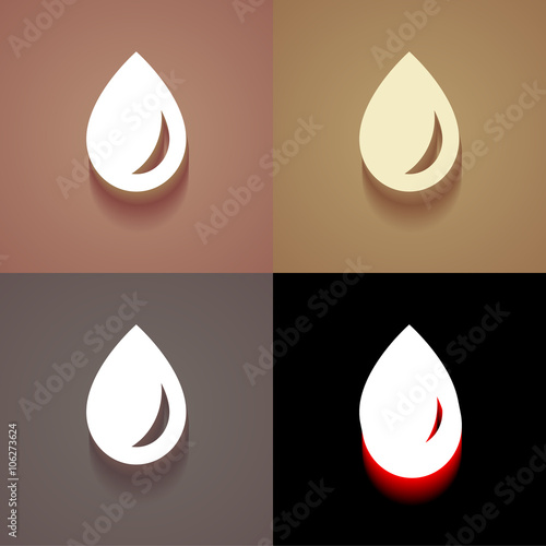 3_Vintage_Icons_With_Long_Shadow