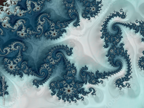 Abstract ornament design pattern backgrounds