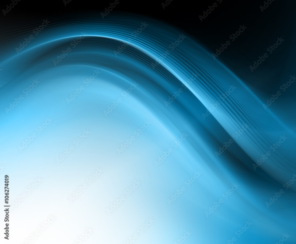 Abstract blue background Abstract blue background