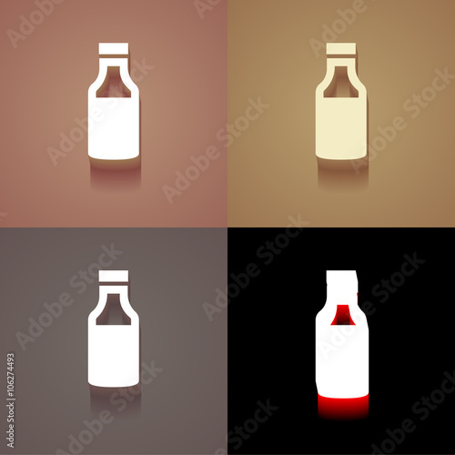 3_Vintage_Icons_With_Long_Shadow