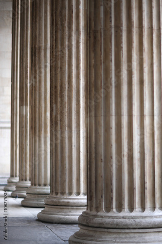 Details of ancient Greece architecture