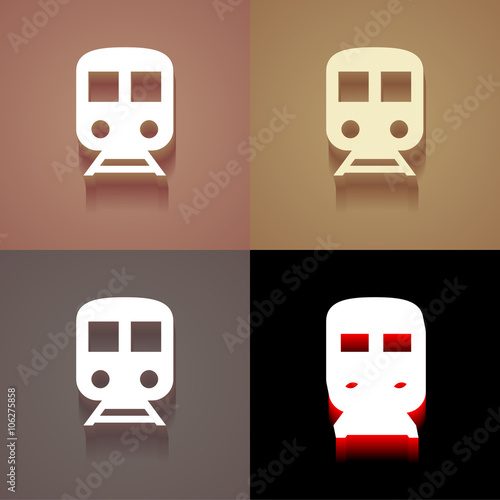 3_Vintage_Icons_With_Long_Shadow