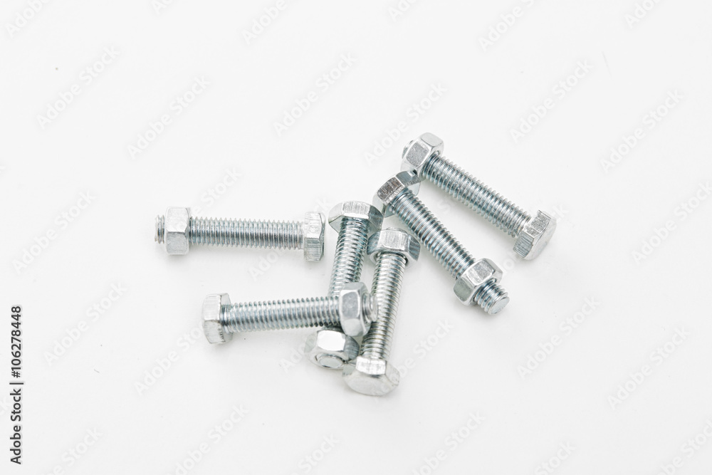Nuts and bolts Nuts and bolts