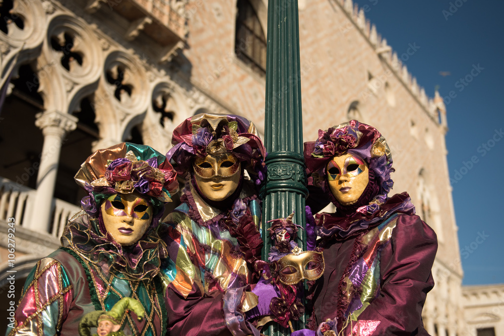 Maschere Veneziane Maschere Veneziane