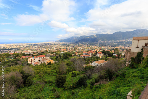 Sicilian Landscape