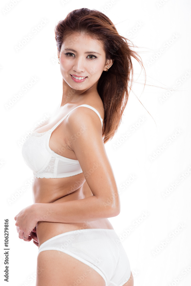 Obraz premium ダイエット 女性