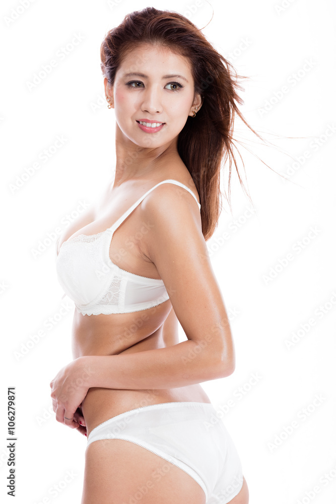 Obraz premium ダイエット 女性