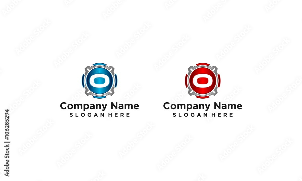 O logo and SPORTS