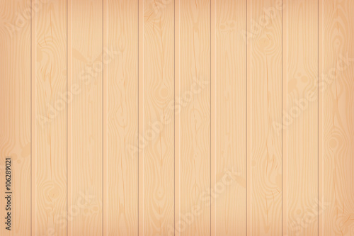 Natural textured wooden wall