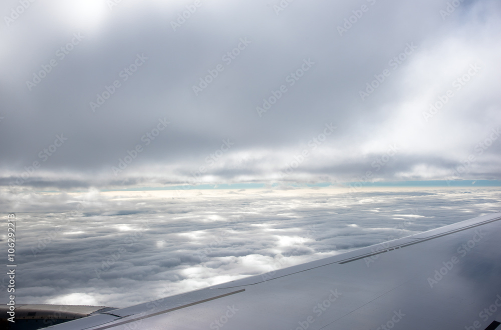 Lichtspiel vom Flugzeug Lichtspiel vom Flugzeug