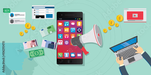 paid promotion online advertising digital