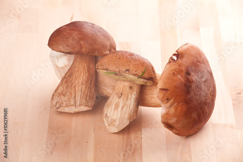 cep on the kitchen table
