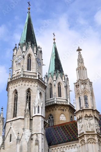 Monastery Klosterneuburg