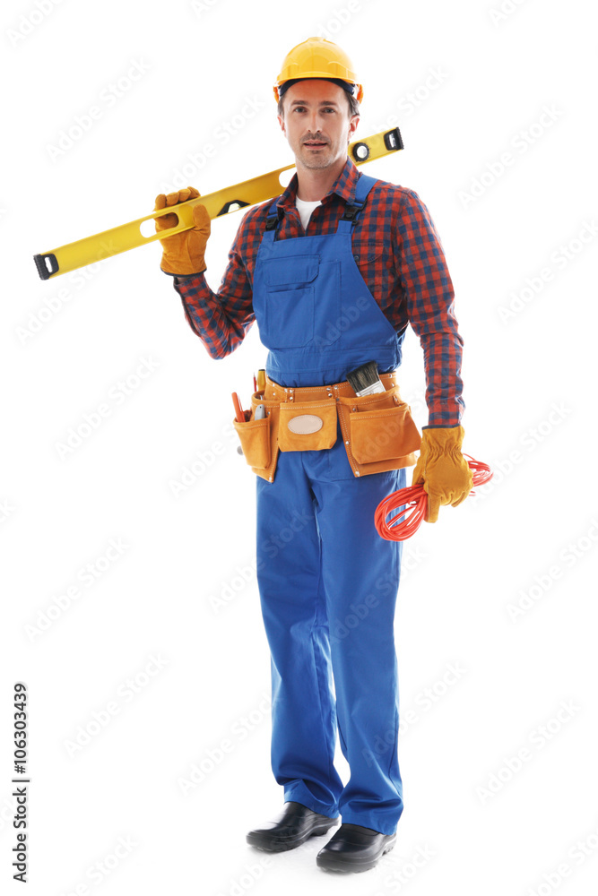 Manual worker Manual worker