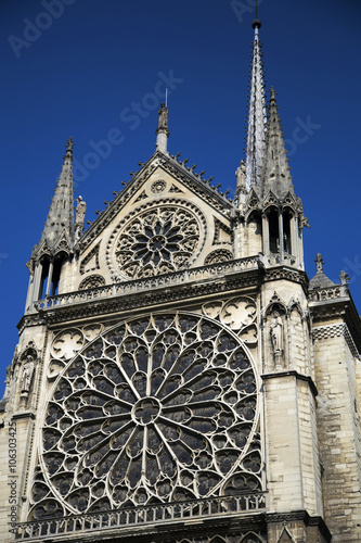 Part of Notre Dame