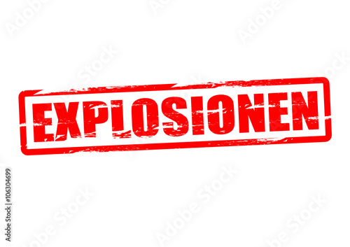 Explosionen