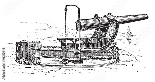 Canon aside, vintage engraving.