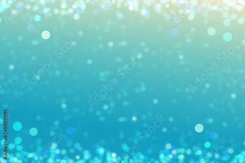 Abstract image background glowing particles