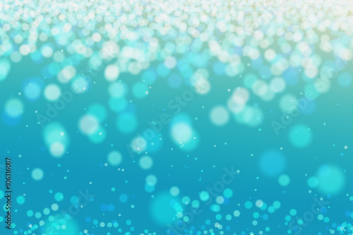 Abstract image background glowing particles