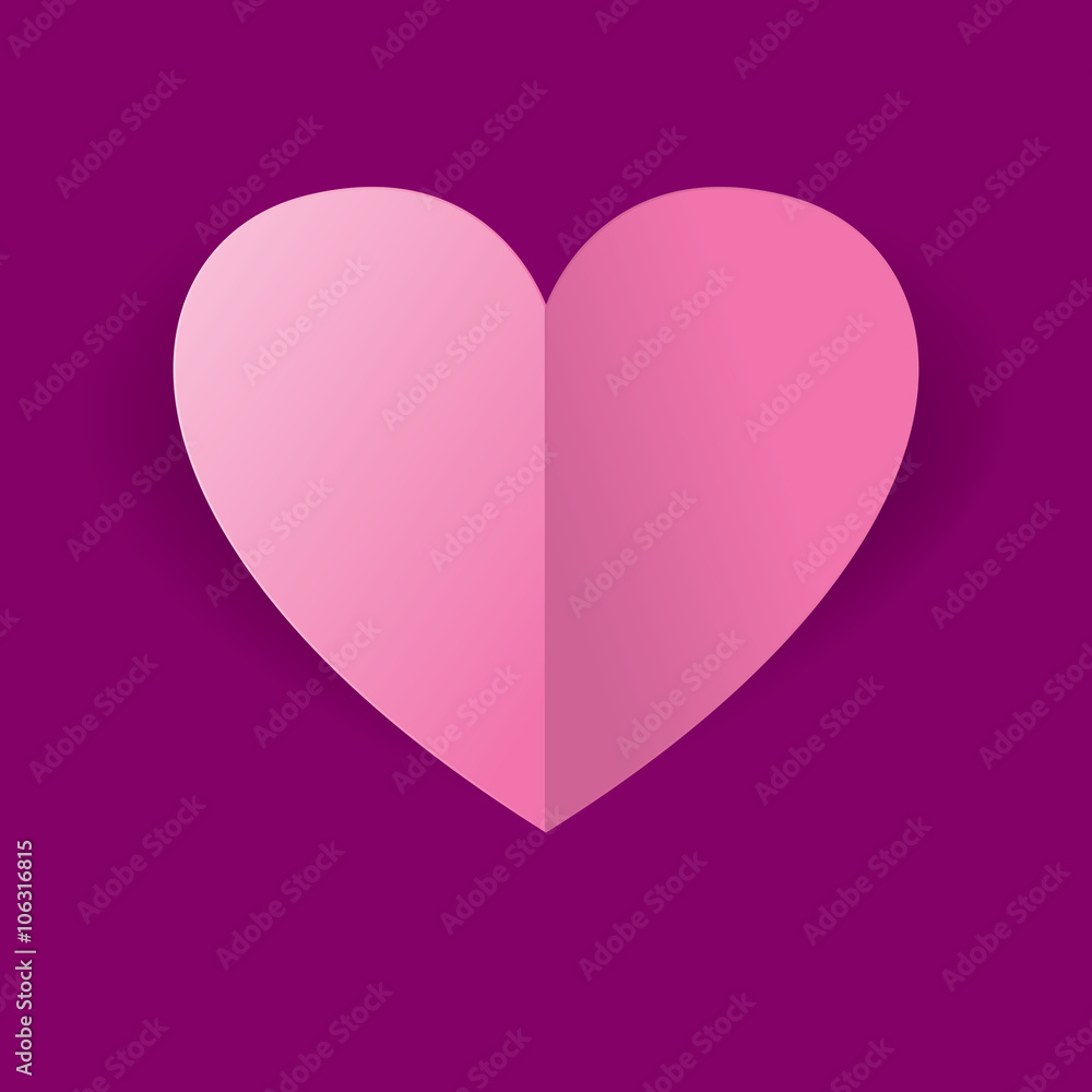 Love, Heart (Vector Art)