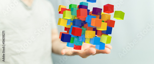 cube idea