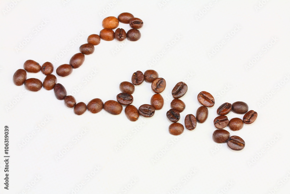 coffee beans with a mug coffee beans with a mug