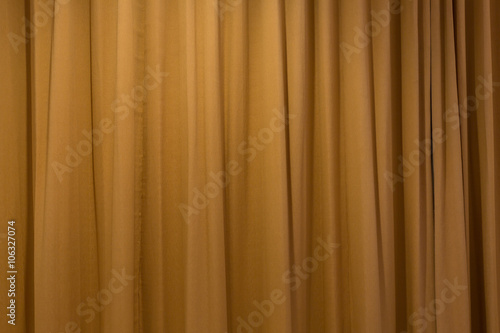 curtain interior room, close up image of texture fabric textile