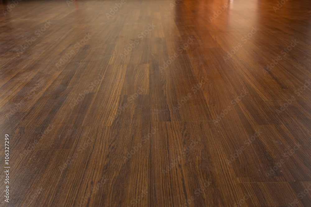 wood laminate floor