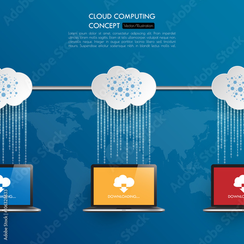 social network infographics with icons set. vector. illustration