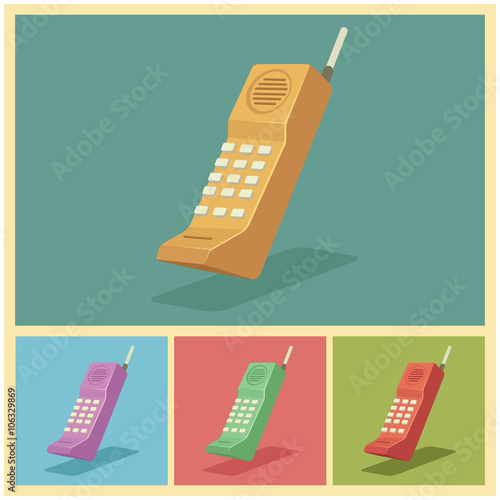 Old Mobile Phone