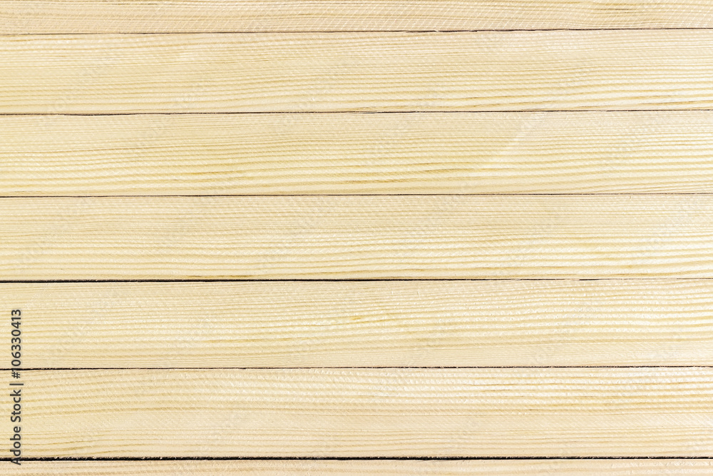 Naklejka premium Wood plank brown texture background