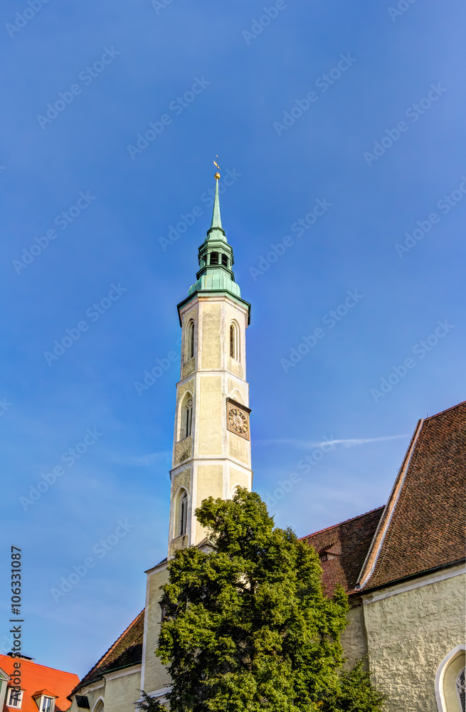 Church of the Holy Trinitiy in Gorlitz