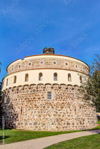 Kaisertrutz bastion in Gorlitz photo