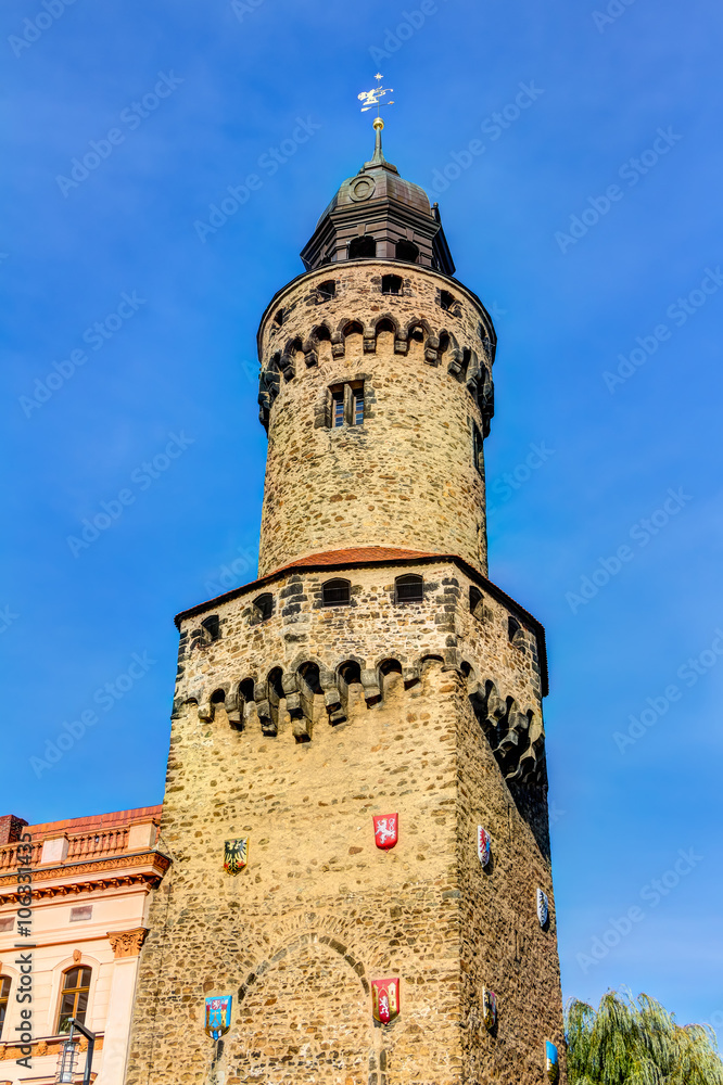 Reichenbacher tower in Gorlitz