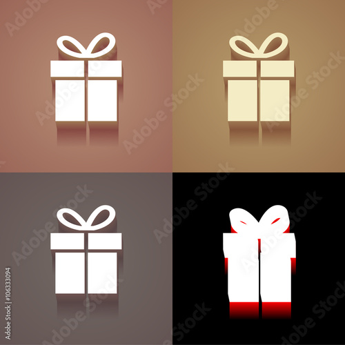 3_Vintage_Icons_With_Long_Shadow