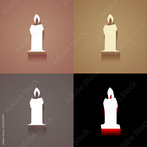 3_Vintage_Icons_With_Long_Shadow
