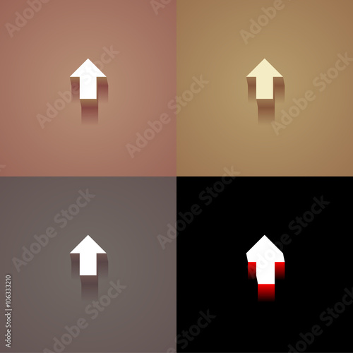 3_Vintage_Icons_With_Long_Shadow